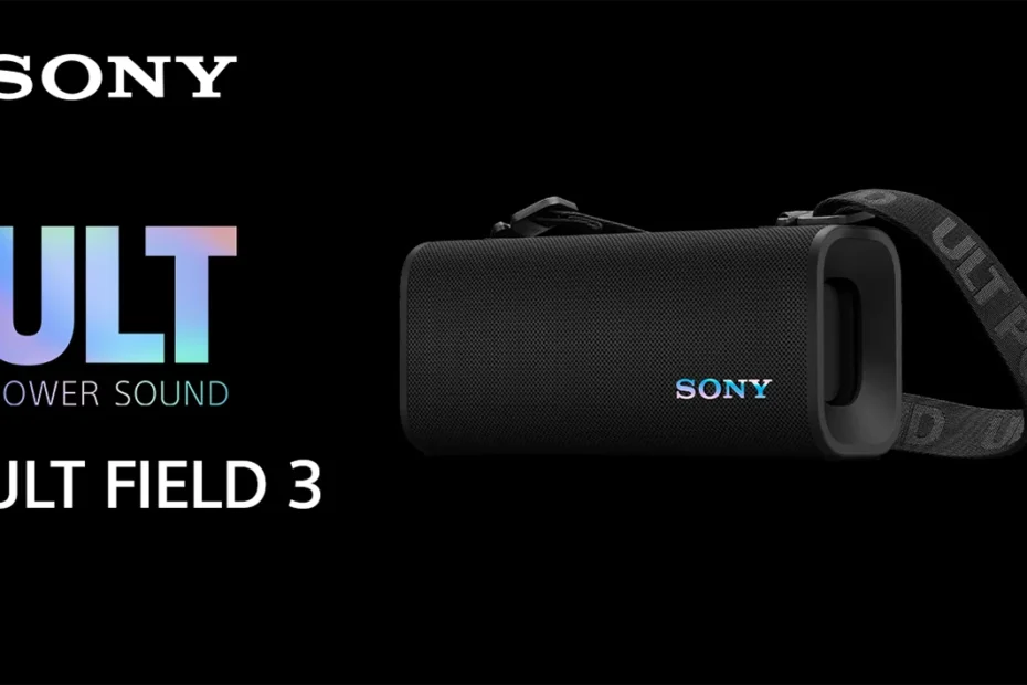 Sony ULT Field 3