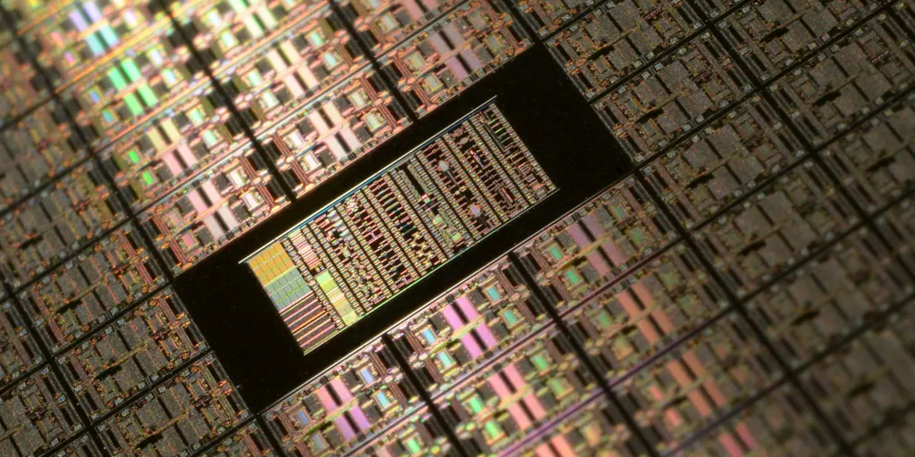 TSMC 2nm chips