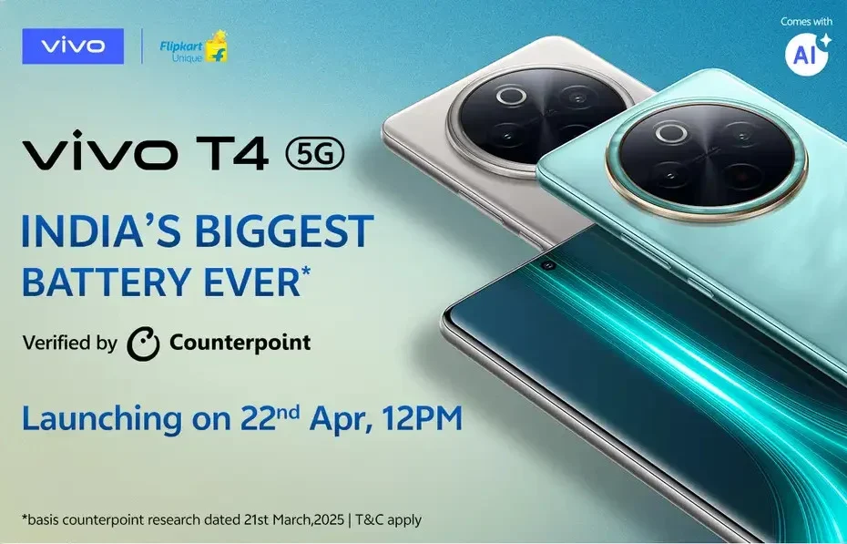 Vivo T4 5G