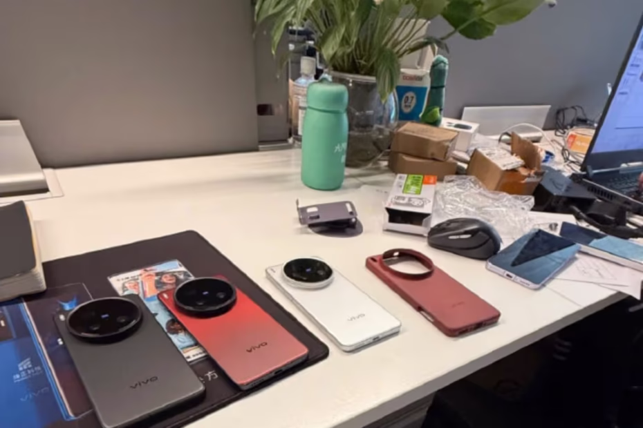 صندوق هاتف Vivo X200 Ultra