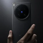 Vivo X200 Ultra black