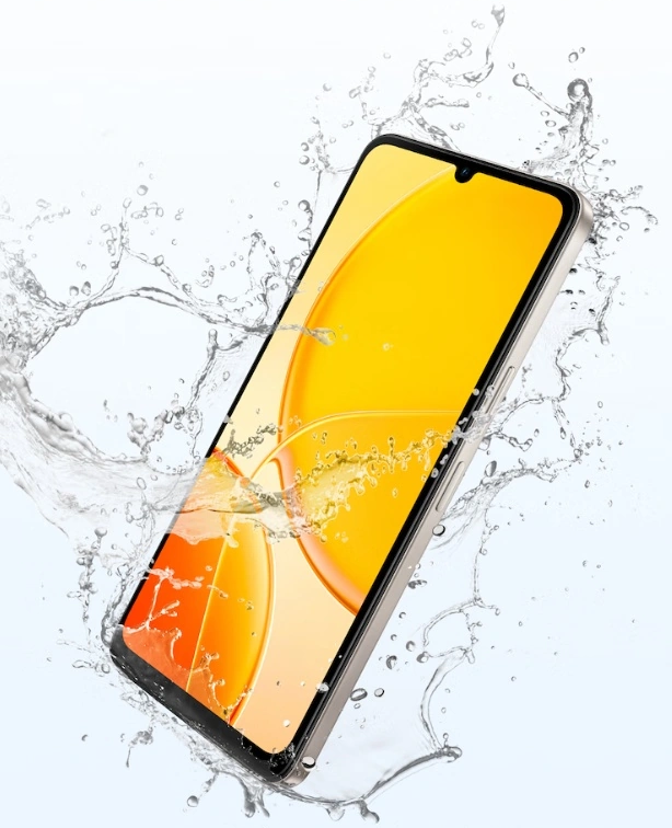 Vivo Y37c display
