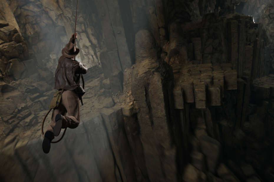 ستحتوي لعبة Indiana Jones and the Great Circle على تتبع الأشعة على كل من PS5 و PS5 Pro