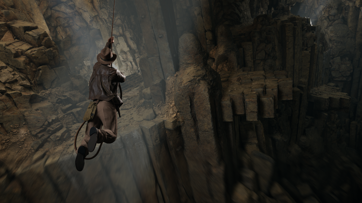ستحتوي لعبة Indiana Jones and the Great Circle على تتبع الأشعة على كل من PS5 و PS5 Pro