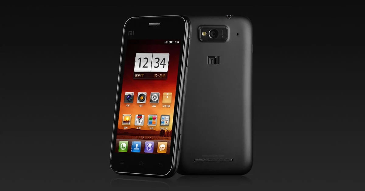Xiaomi Mi 1 2011