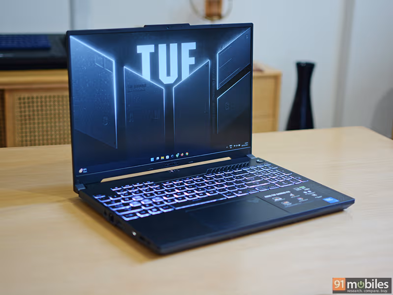 مراجعة ASUS TUF Gaming F16