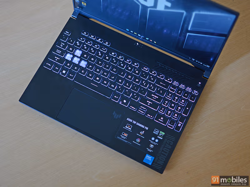 asus tuf f16 2025 refresh 6