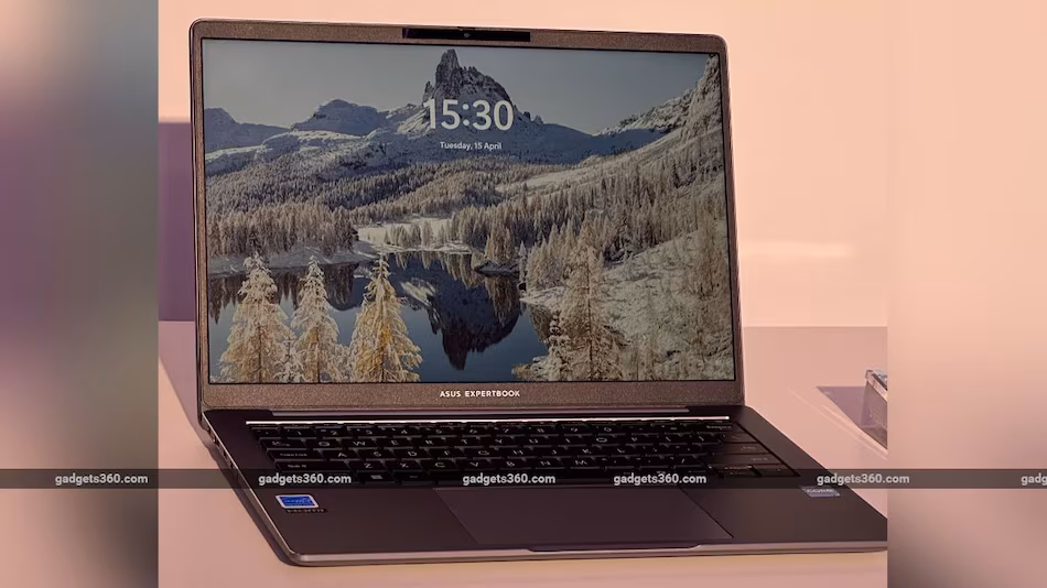 تتوفر طرازات سلسلة Asus ExpertBook P للشراء بلون Misty Grey واحد