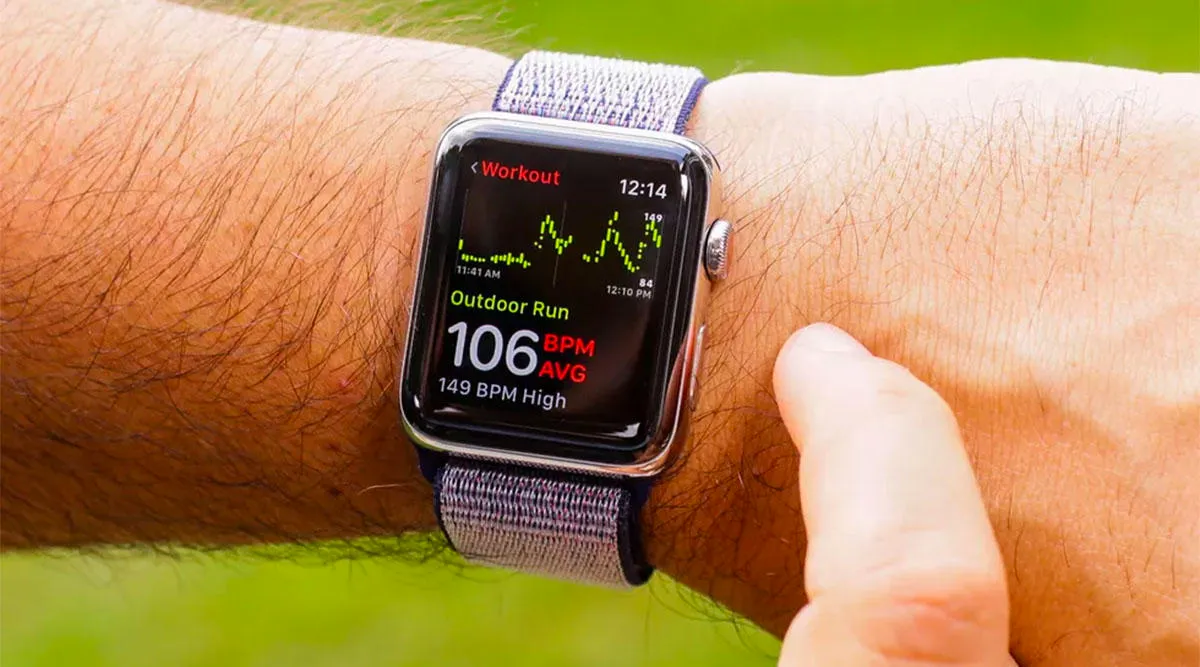 cnet apple watch 3 lifestyle