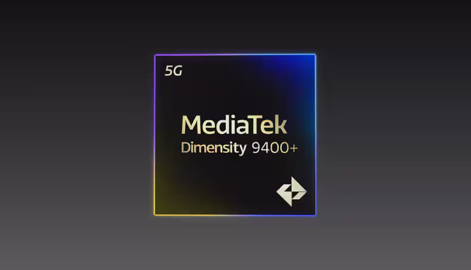MediaTek Dimensity 9400+
