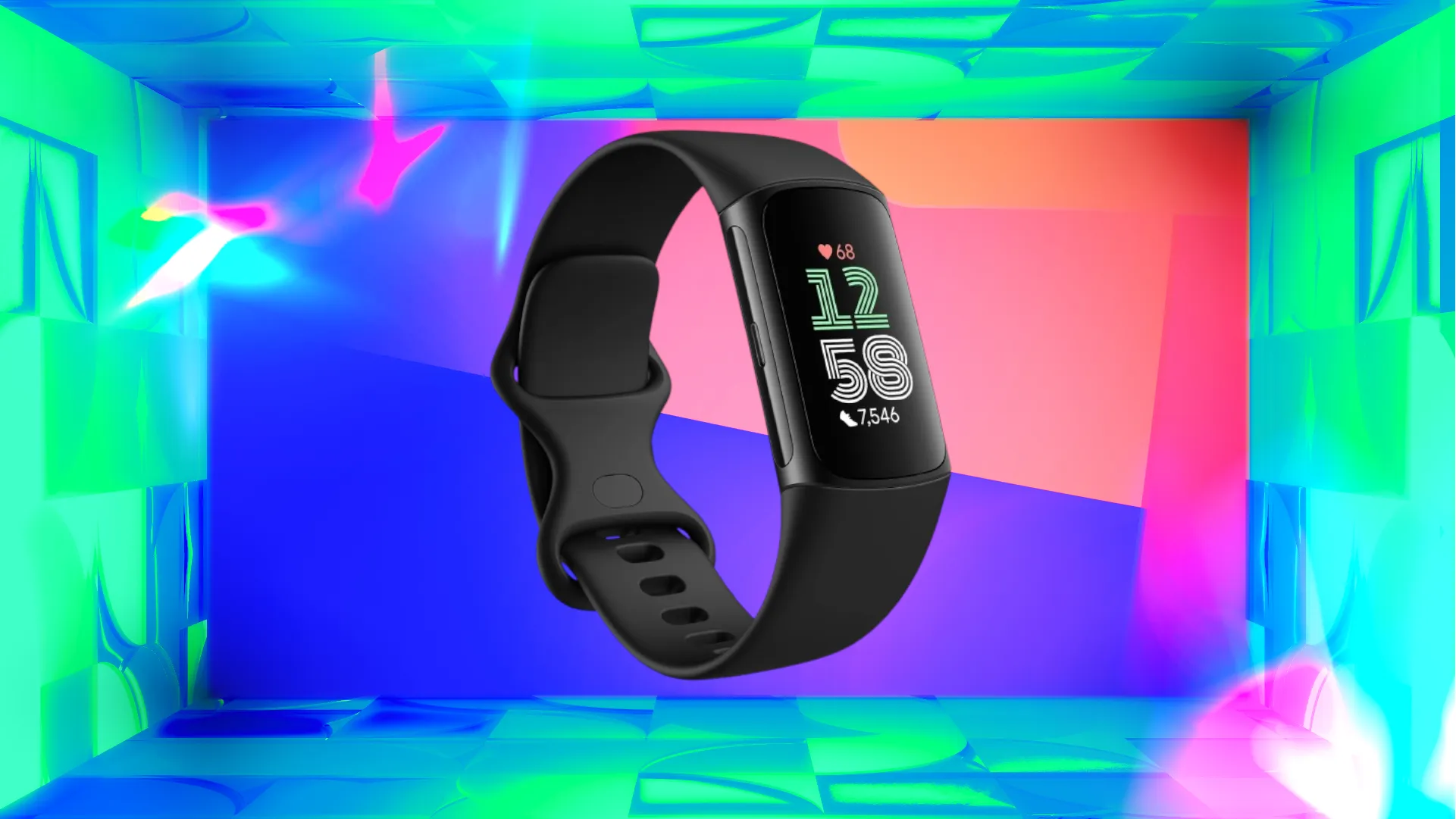 fitbit charge 6