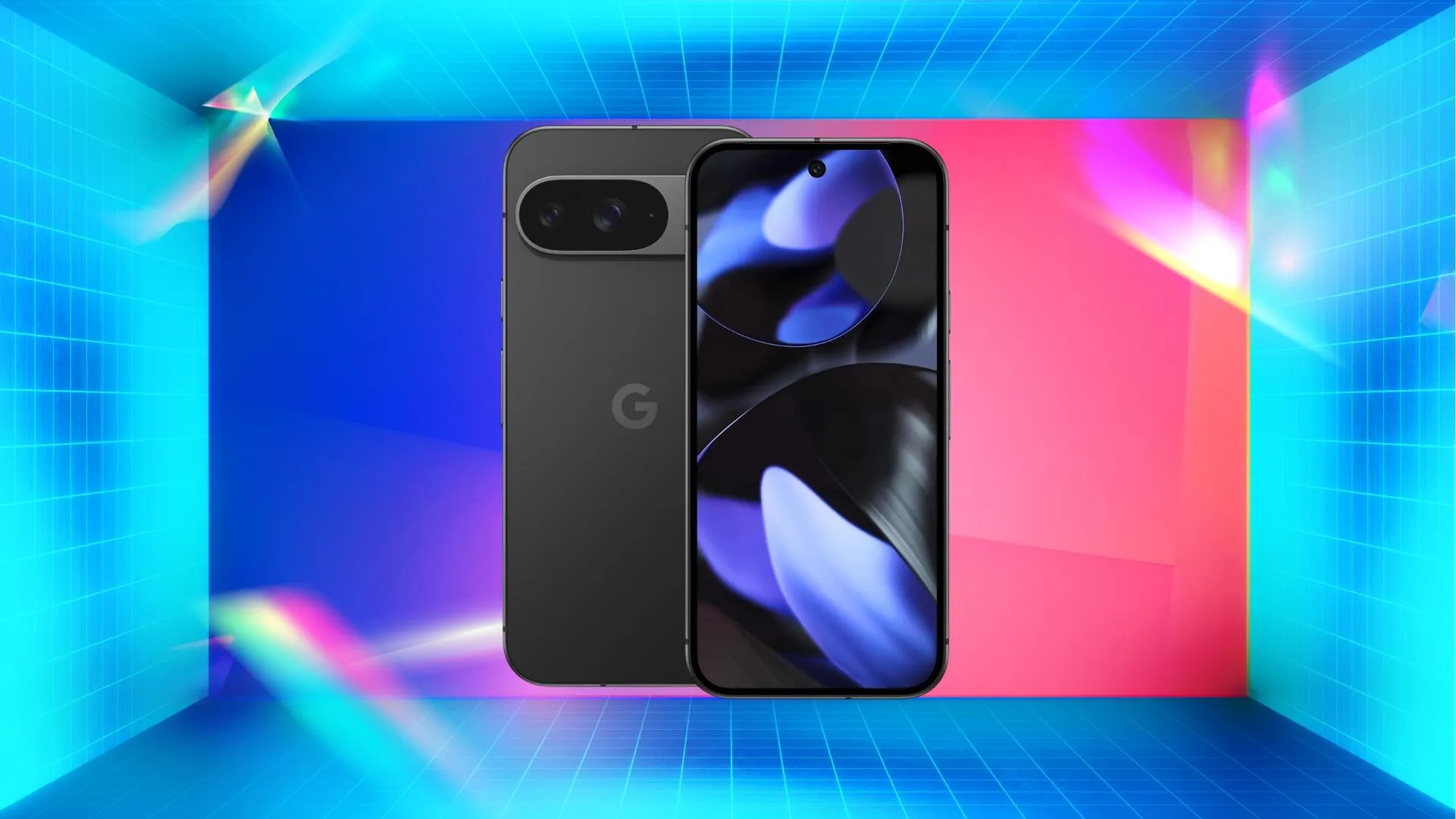 google pixel 9 black amazon big spring sale 2025