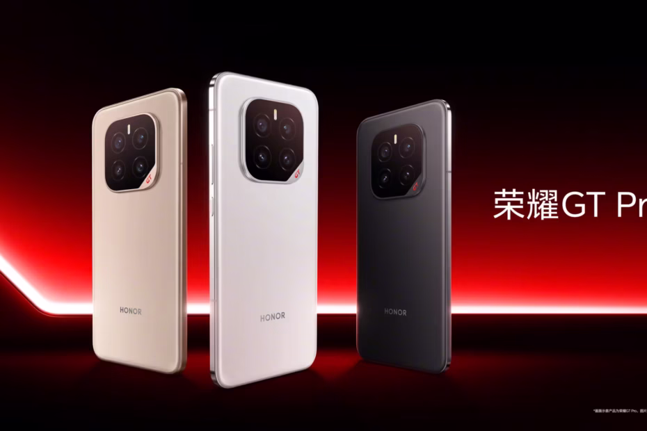 موعد إطلاق Honor GT Pro