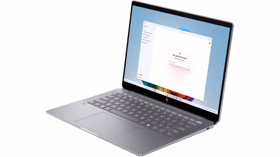 تعمل أحدث أجهزة الكمبيوتر OmniBooks من HP على معالجات تعتمد على x86