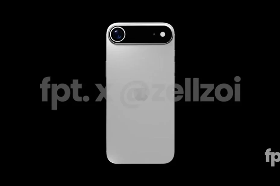 سلسلة هواتف Apple iPhone 17