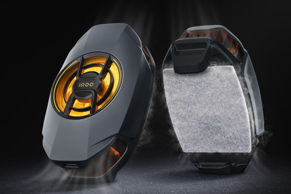 iQOO Cooling Back Clip 3 Neo