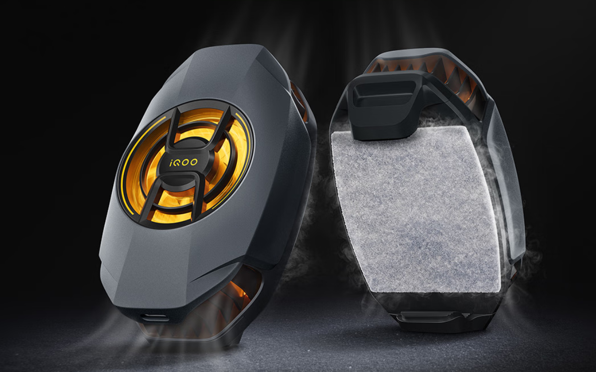 iQOO Cooling Back Clip 3 Neo