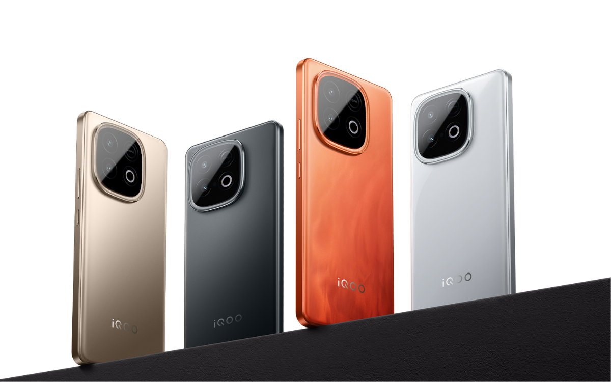 iQOO Z10 Turbo Series 1 1