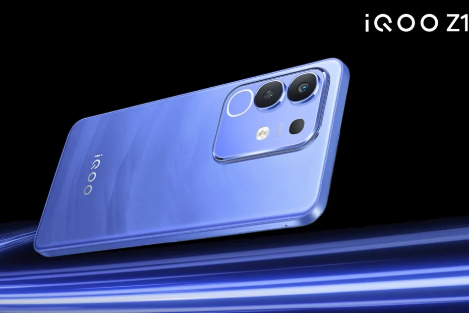 ظهور iQOO Z10 وiQOO Z10x مع بطاريات ضخمة