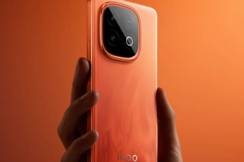 سلسلة iQOO Z10 Turbo