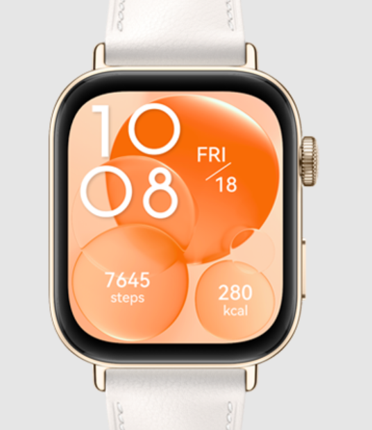 Huawei Watch Fit 3 مقابل Apple Watch 9