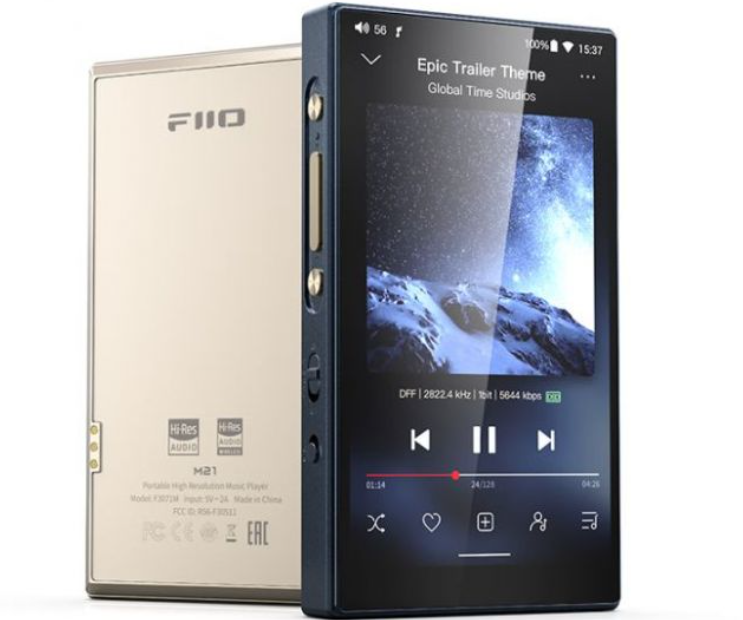 Fiio M21