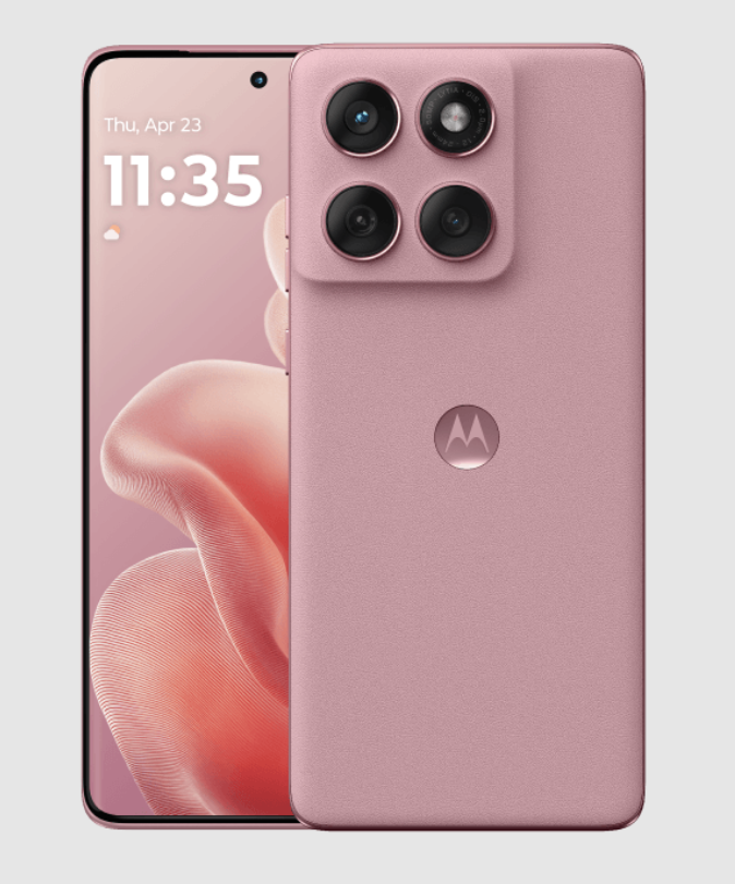 Motorola Edge 60 Fusion
