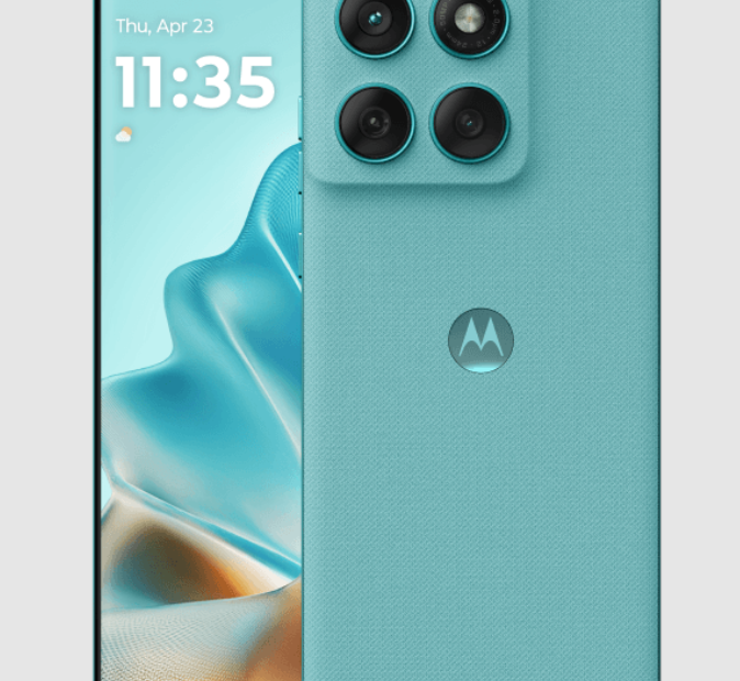 Motorola Edge 60 Fusion مقابل Edge 50 Fusion