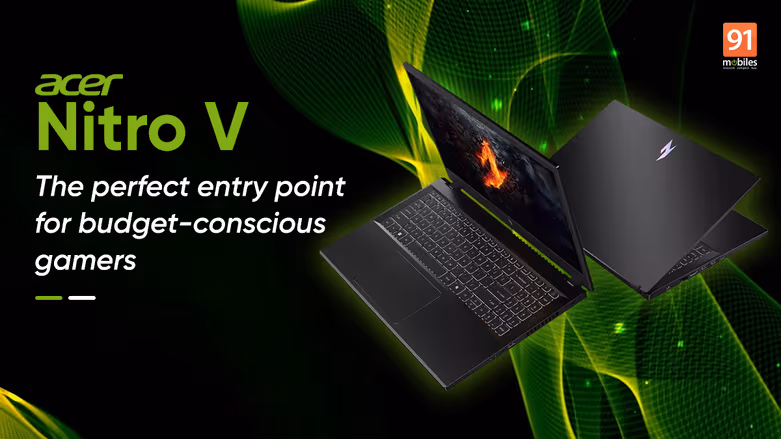 Acer Nitro V
