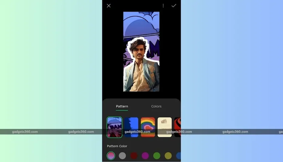 تحديث XOS 15