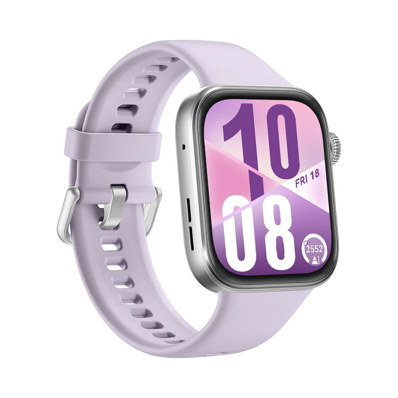 ismanusis laikrodis huawei watch fit 4 purple seiya b19f 2