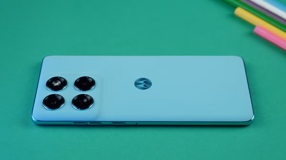 motorola edge 60 fusion india