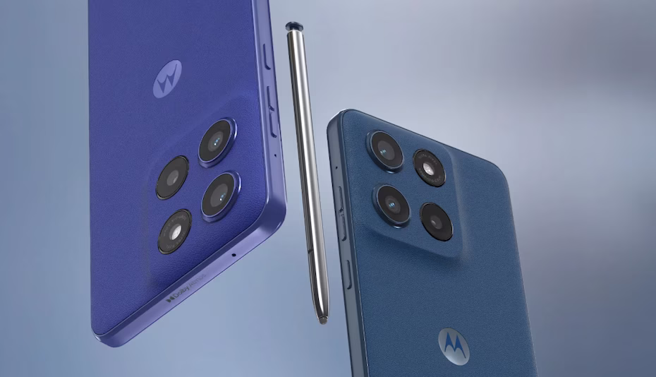 Motorola Edge 60 Stylus
