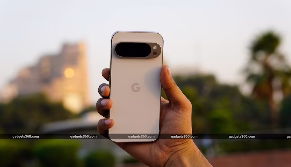 يتوفر تحديث أبريل 2025 عبر OTA على Pixel 9 والطرازات الأقدم