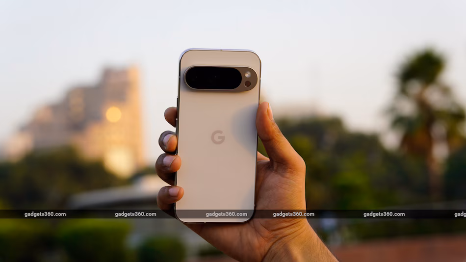 يتوفر تحديث أبريل 2025 عبر OTA على Pixel 9 والطرازات الأقدم