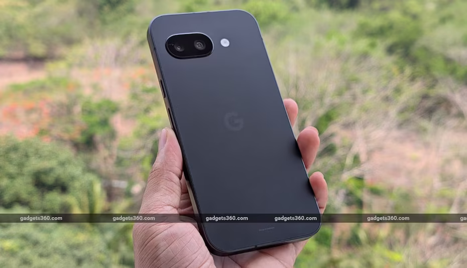 إنتاج Google Pixel