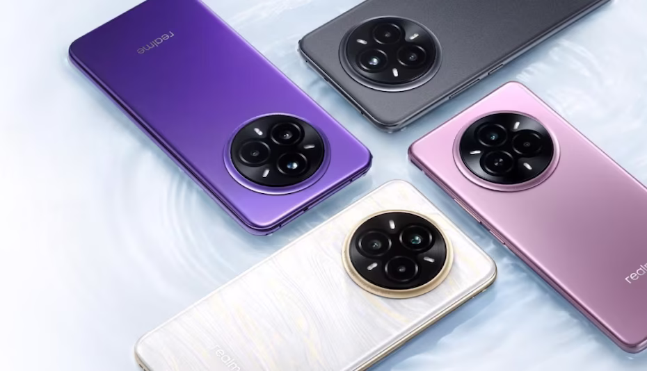 من المتوقع أن يكون Realme 14T إضافة جديدة لسلسلة Realme 14
