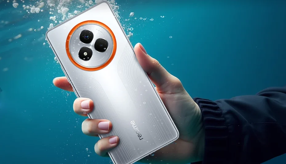 Realme Narzo 80 Pro 5G