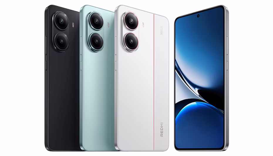 هاتف Redmi Turbo 4 Pro