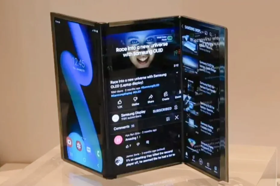Tri-Fold