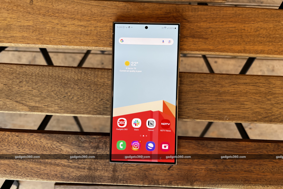 شركة سامسونج أوقفت تحديث One UI 7