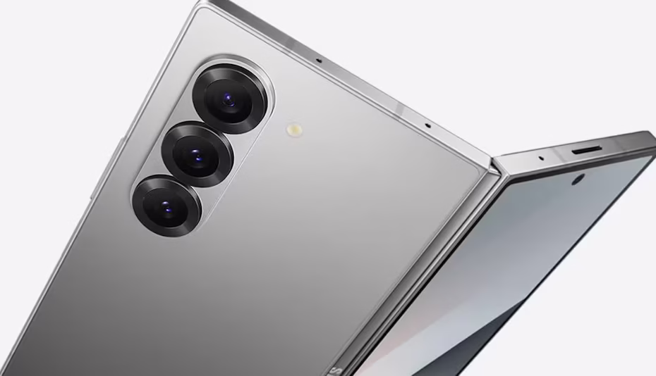 قد يكون هاتف Samsung Galaxy Z Fold 7 أنحف بمقدار 1.1 ملم من Galaxy Z Fold 6 عند فتحه