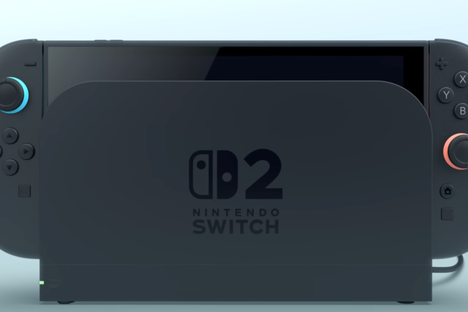 العرض التقديمي المباشر لجهاز Nintendo Switch 2
