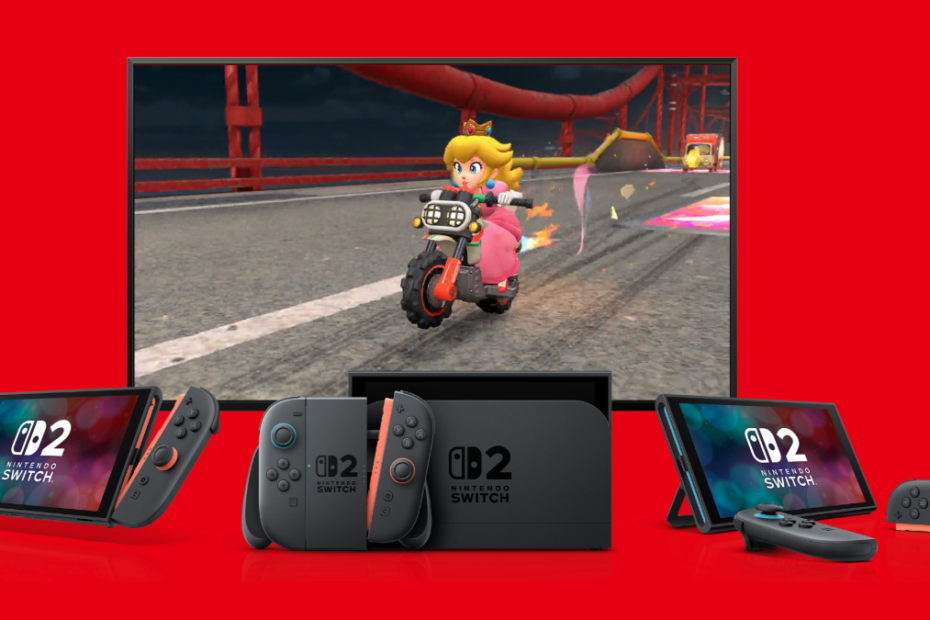سيتم إطلاق Nintendo Switch 2 في 5 يونيو