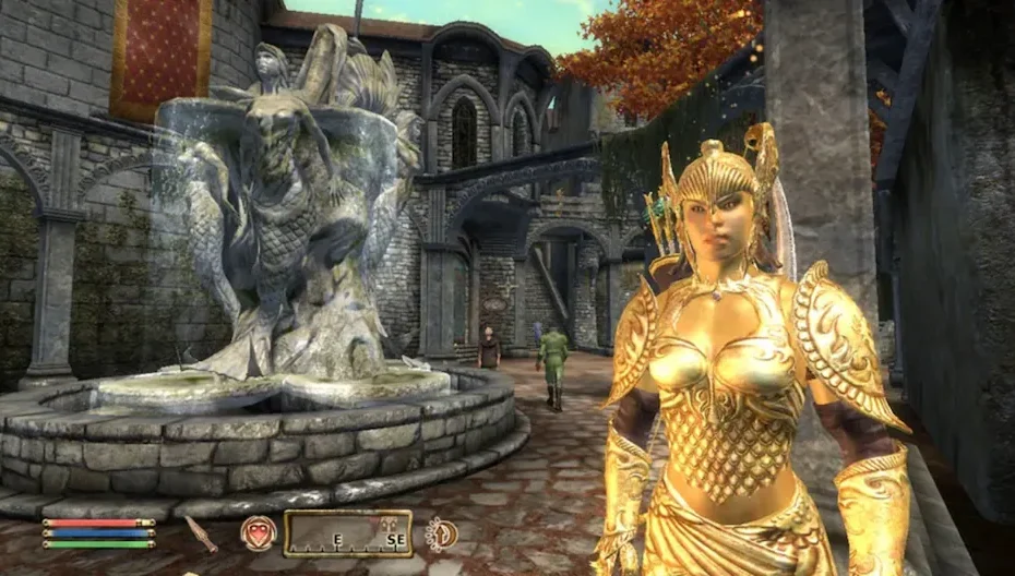The Elder Scrolls IV: Oblivion Remastered