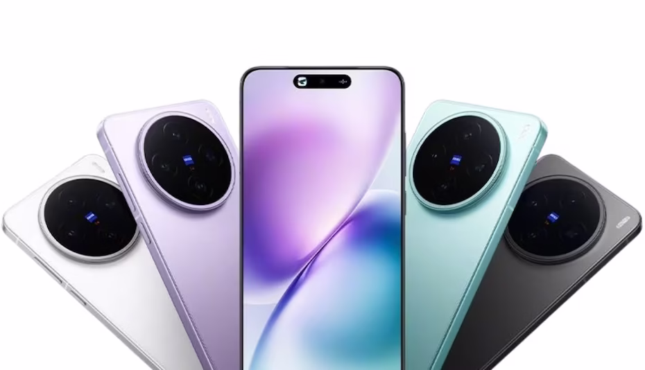 Vivo X200 Ultra
