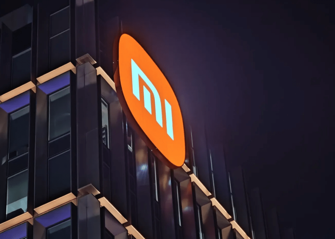 xiaomi logo
