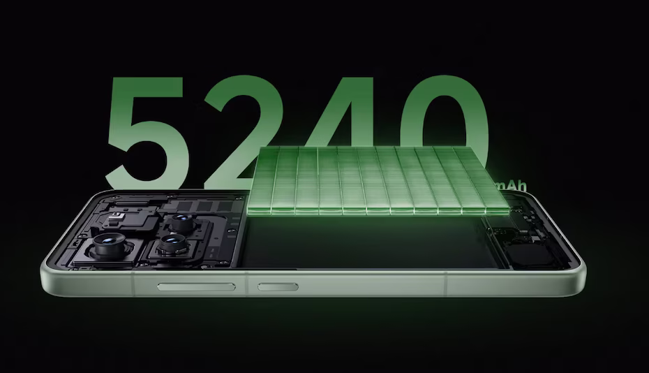 يحتوي هاتف Xiaomi 15 في الصين على بطارية بسعة 5400 مللي أمبير في الساعة