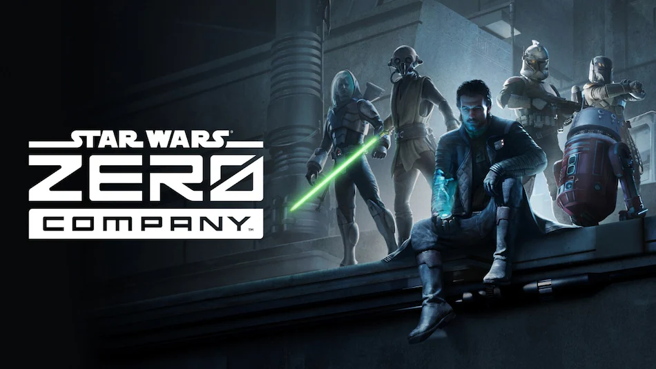 Star Wars Zero Company هي لعبة تكتيكية تعتمد على الأدوار
