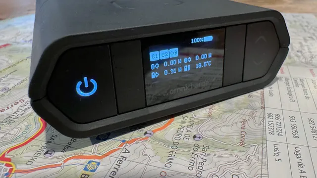 أومني تشارج أومني 30C+